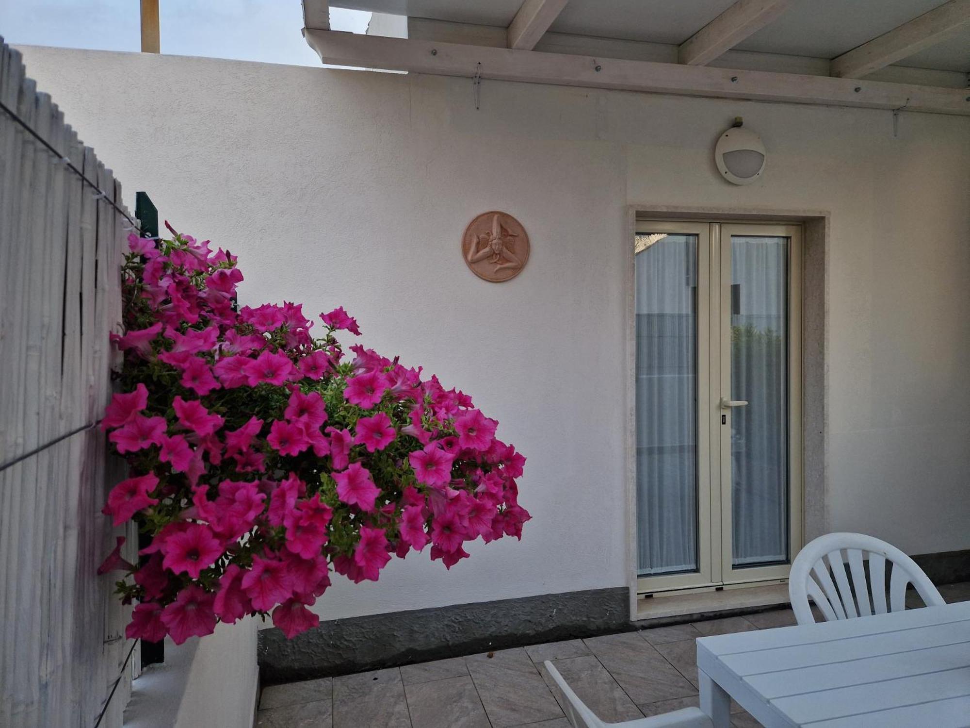 Casa Vacanza I Due Ulivi Modica Exteriér fotografie